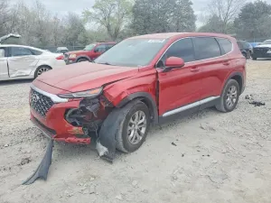 Hyundai Santa Fe 2.4L 4 2020