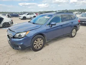 Subaru Outback 2.5L 4 2016