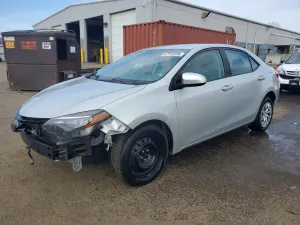 Toyota Corolla 1.8L 4 2017