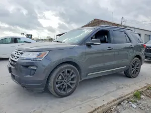 Ford Explorer 3.5L 6 2019