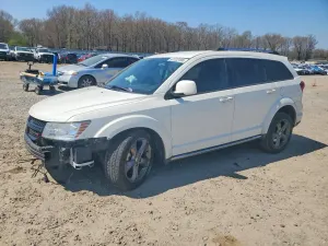 Dodge Journey 2.4L 4 2015