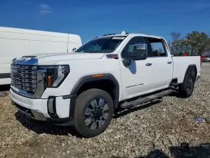 GMC Sierra 6.6L 8 2024