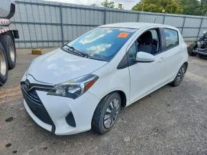 Toyota Yaris 1.5L 4 2017