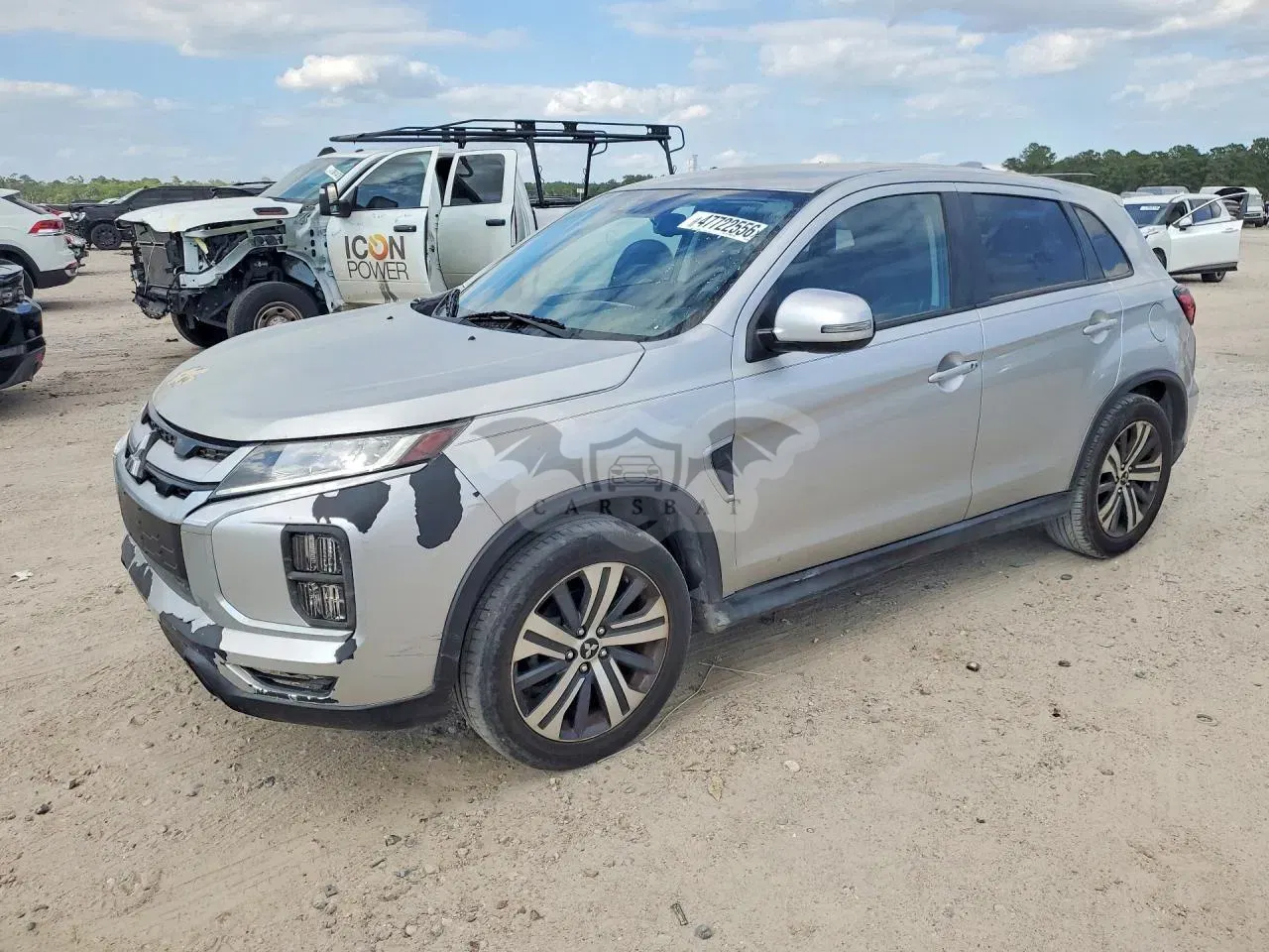 Mitsubishi Outlander 2.0L 4 2020