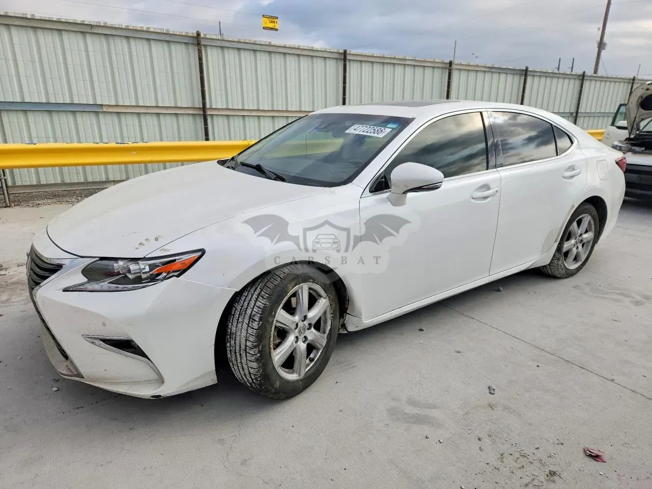 Lexus ES 3.5L 6 2016