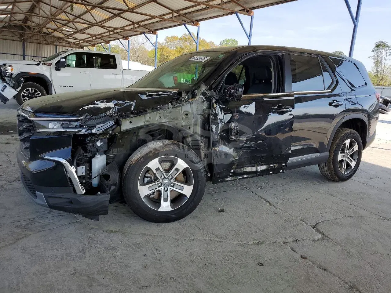Honda Pilot 3.5L 6 2025