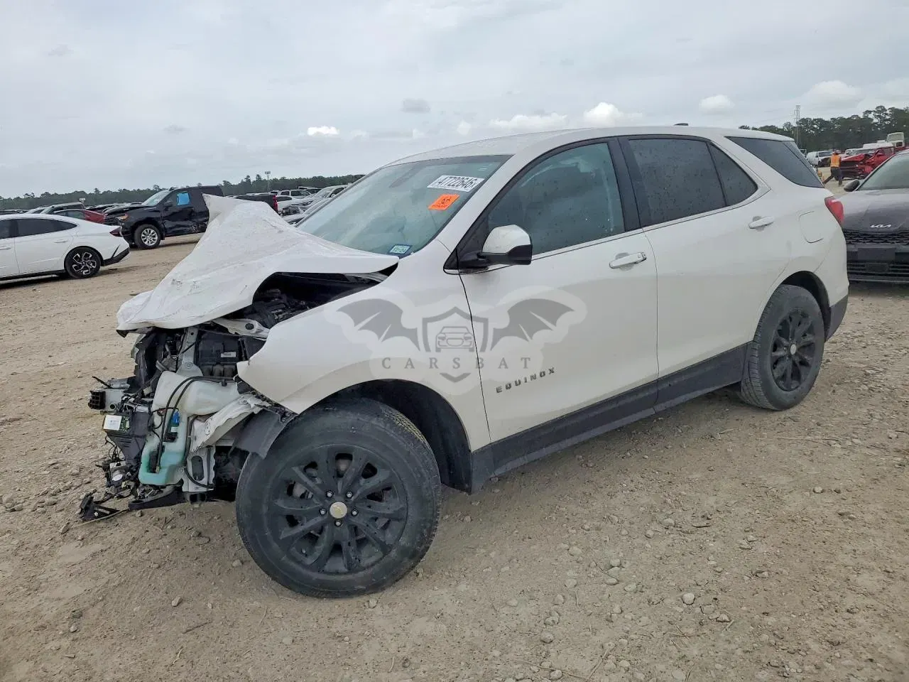 Chevrolet Equinox 1.5L 4 2020