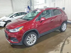 Chevrolet Trax 1.4L 4 2017