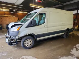 Ford Transit 3.7L 6 2017