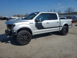 Ford F-150 3.5L 6 2015
