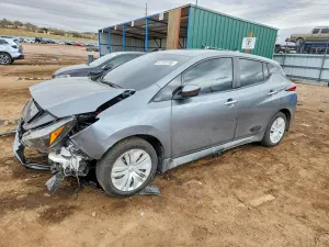Nissan Leaf 0.0L 0 2025