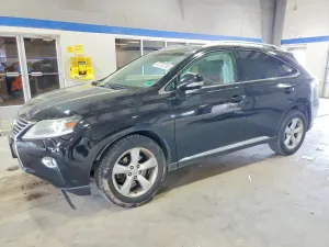 Lexus RX 3.5L 6 2013