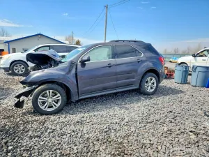 Chevrolet Equinox 2.4L 4 2016