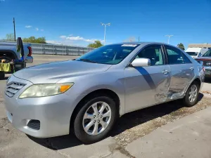 Toyota Camry 2.5L 4 2011