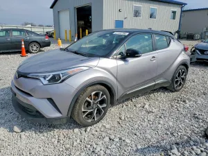 Toyota C-HR 2.0L 4 2019