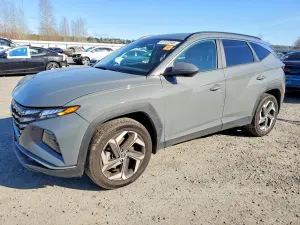 Hyundai Tucson 2.5L 4 2024