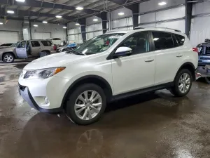 Toyota Rav4 2.5L 4 2014
