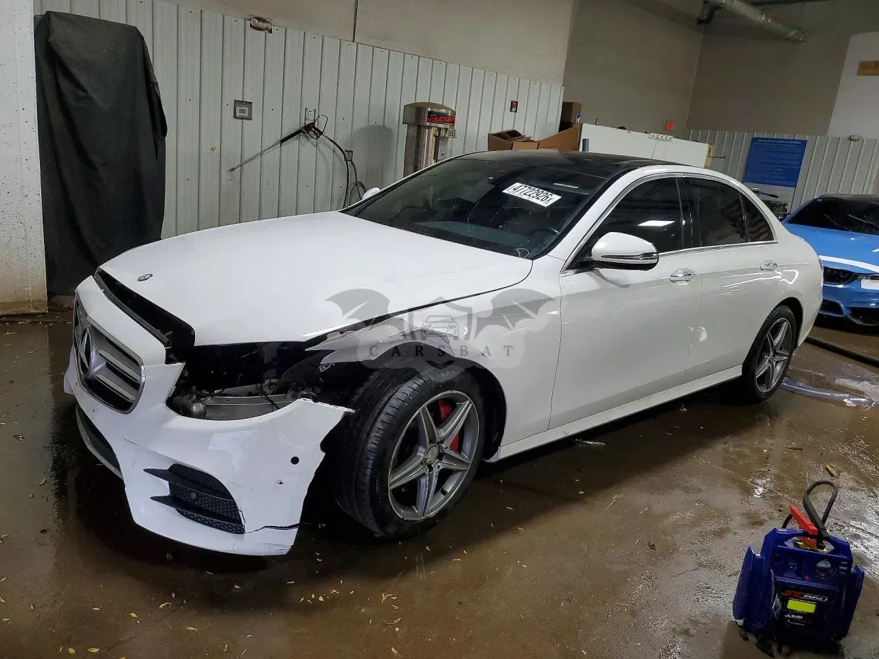 Mercedes-Benz E 2.0L 4 2017