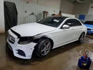 Mercedes-Benz E 2.0L 4 2017