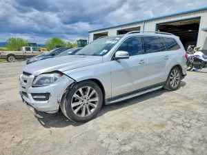 Mercedes-Benz GL 3.0L 6 2016
