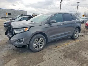 Ford Edge 2.0L 4 2017