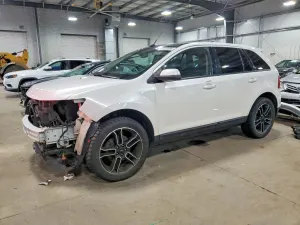 Ford Edge 3.5L 6 2014