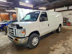 Ford Econoline 4.6L 8 2013