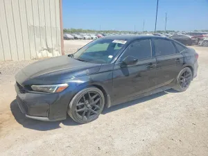 Honda Civic 2.0L 4 2025