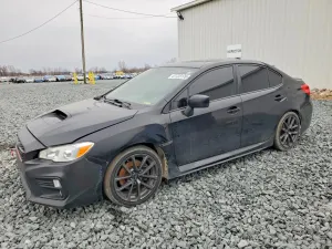 Subaru WRX 2.0L 4 2018