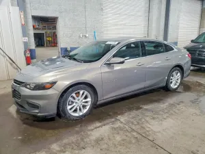 Chevrolet Malibu 1.5L 4 2018