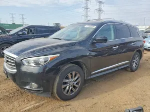Infiniti QX60 3.5L 6 2014