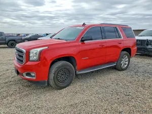 GMC Yukon 5.3L 8 2015
