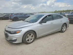 Chevrolet Malibu 1.5L 4 2019