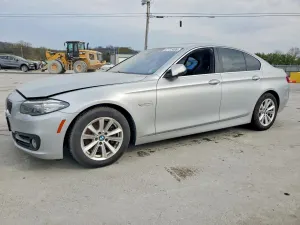 BMW 5 Series 2.0L 4 2015