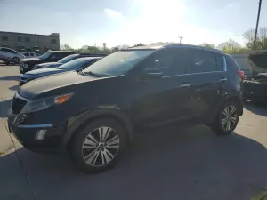 Kia Sportage 2.4L 4 2015