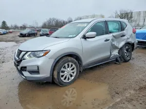 Nissan Rogue 2.5L 4 2018