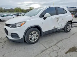 Chevrolet Trax 1.4L 4 2018