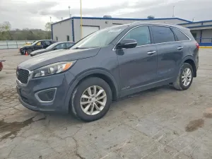 Kia Sorento 3.3L 6 2017