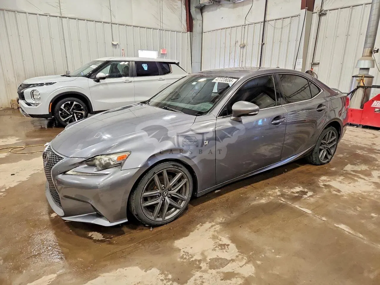 Lexus IS 2.5L 6 2015