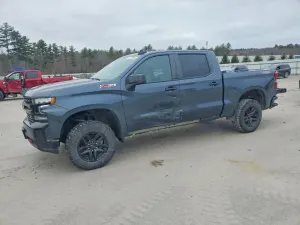 Chevrolet Silverado 1500 5.3L 8 2021