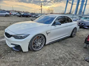 BMW M4 3.0L 6 2020