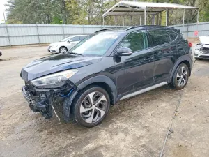 Hyundai Tucson 1.6L 4 2018