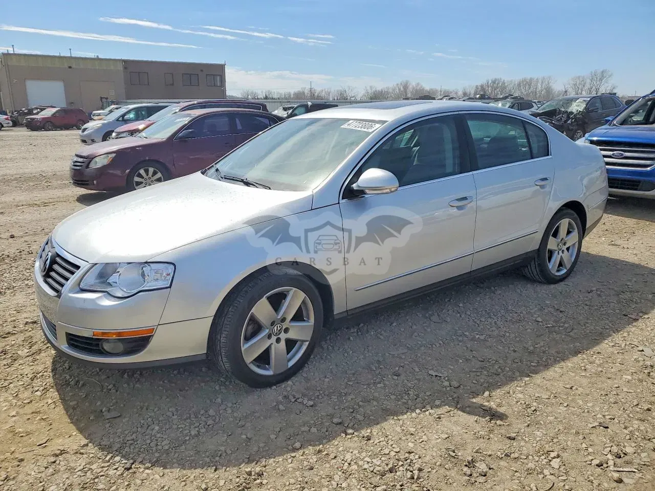 Volkswagen Passat 2.0L 4 2009
