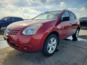 Nissan Rogue 2.5L 4 2009