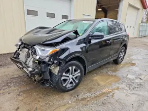 Toyota Rav4 2.5L 4 2018