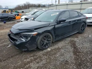 Honda Civic 2.0L 4 2025