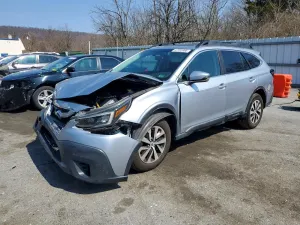 Subaru Outback 2.5L 4 2021