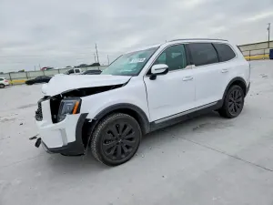 Kia Telluride 3.8L 6 2021