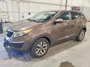 Kia Sportage 2.4L 4 2014