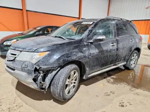 Acura MDX 3.7L 6 2008